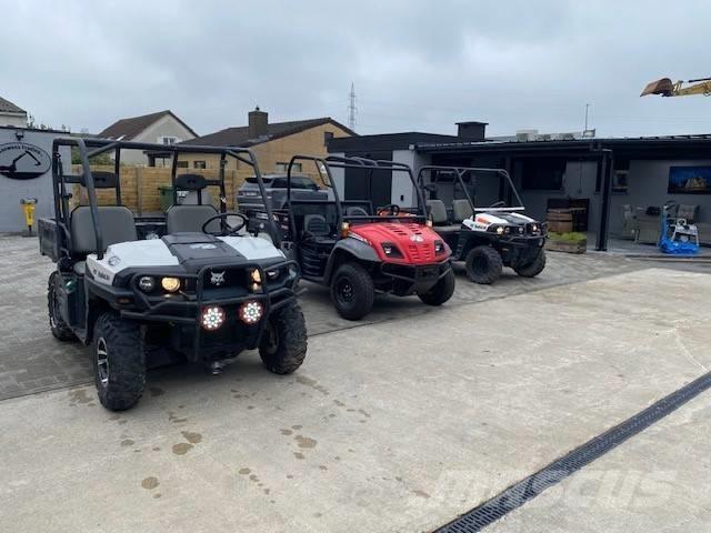 Bobcat 3400 D Golfkarren / golf carts