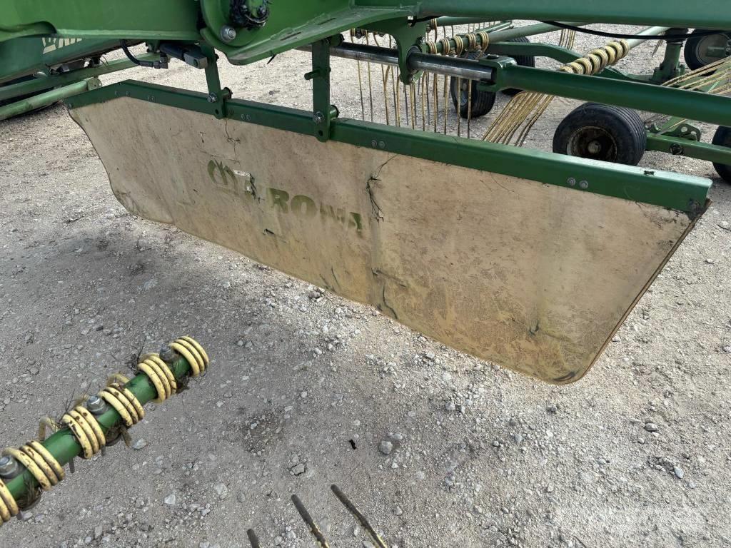 Krone Swadro TC 880 Schudders