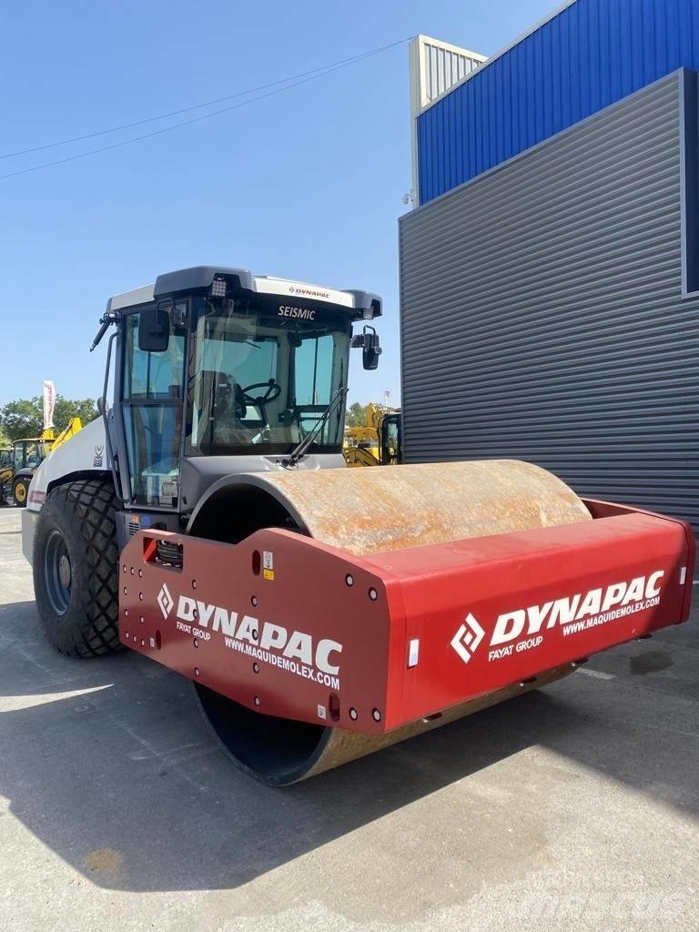 Dynapac CA 6500 D Trilrolwalsen