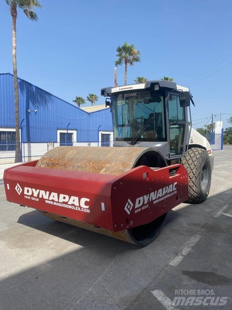 Dynapac CA 6500 D Trilrolwalsen