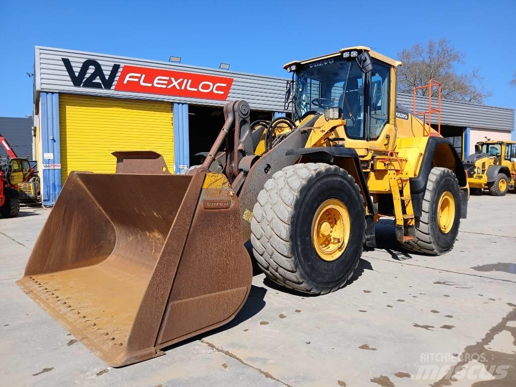 Volvo L 150 H Wielladers