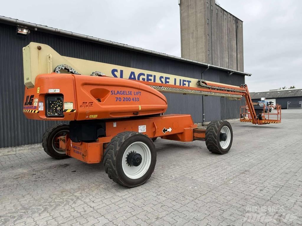 JLG 1350 SJP Telescoophoogwerkers