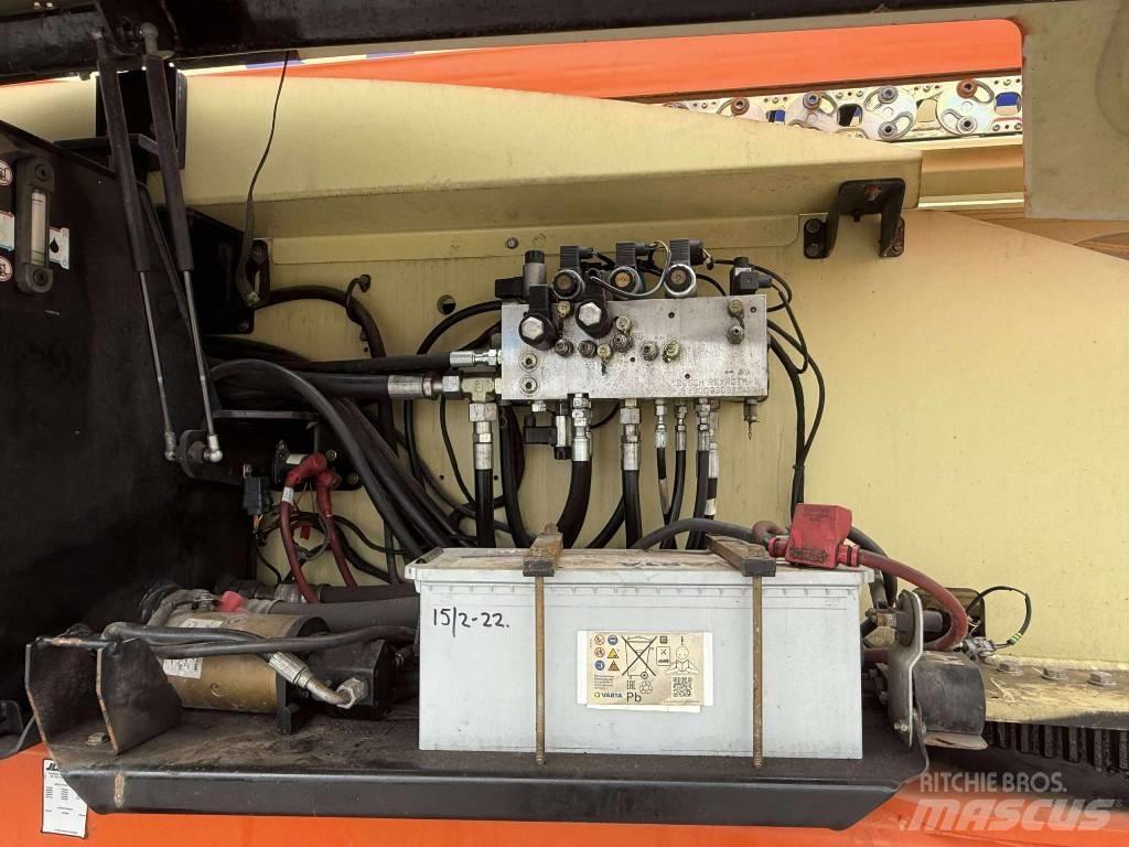JLG 1350 SJP Telescoophoogwerkers
