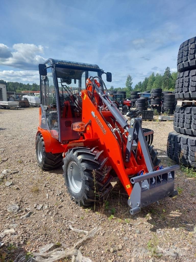 Flexi Trac 1226 cab Tractoren