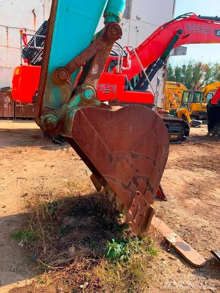 Kobelco SK 210 LC-8 Rupsgraafmachines