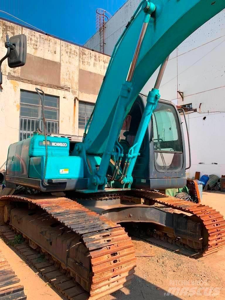 Kobelco SK 210 LC-8 Rupsgraafmachines