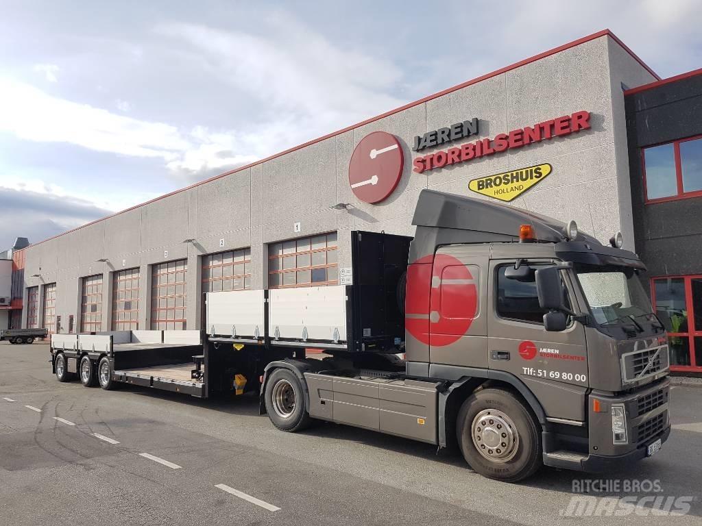 Broshuis Brønn Diepladers