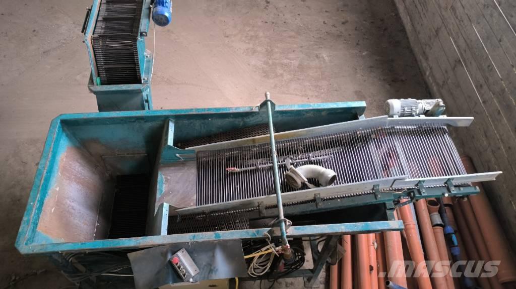 Allround Destoner Aardappel materieel - Overigen