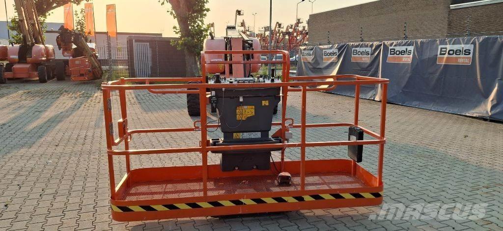 JLG 660 SJ Telescoophoogwerkers
