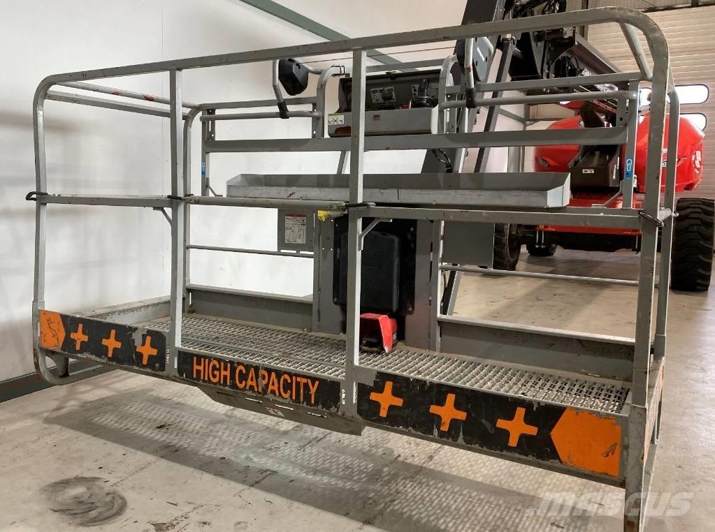 Manitou 220 TJ Telescoophoogwerkers