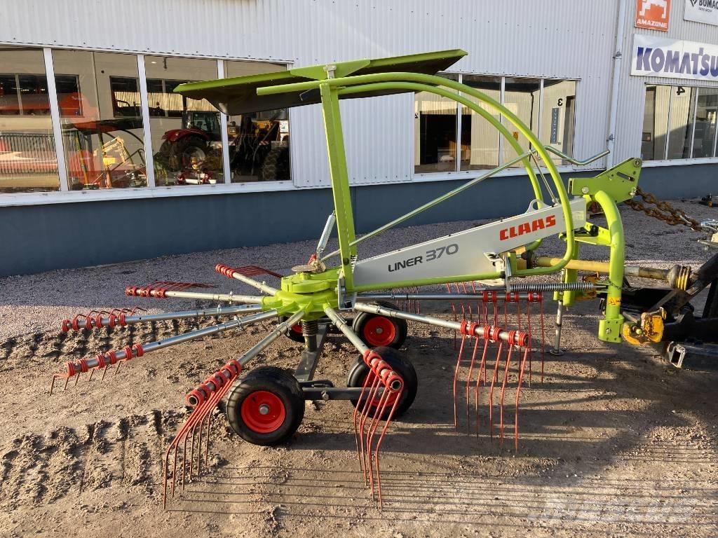 CLAAS Liner 370 Zwadharken