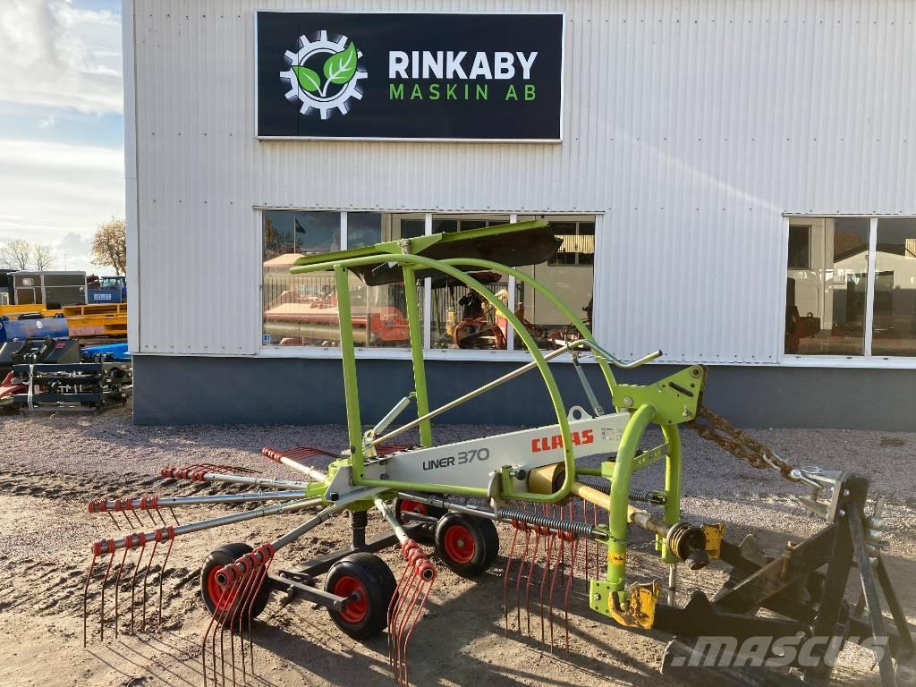 CLAAS Liner 370 Zwadharken