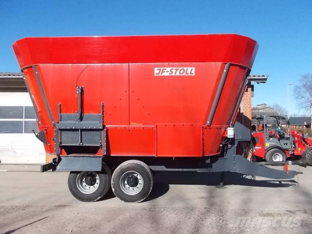 JF VM 30 Mengvoedermachines