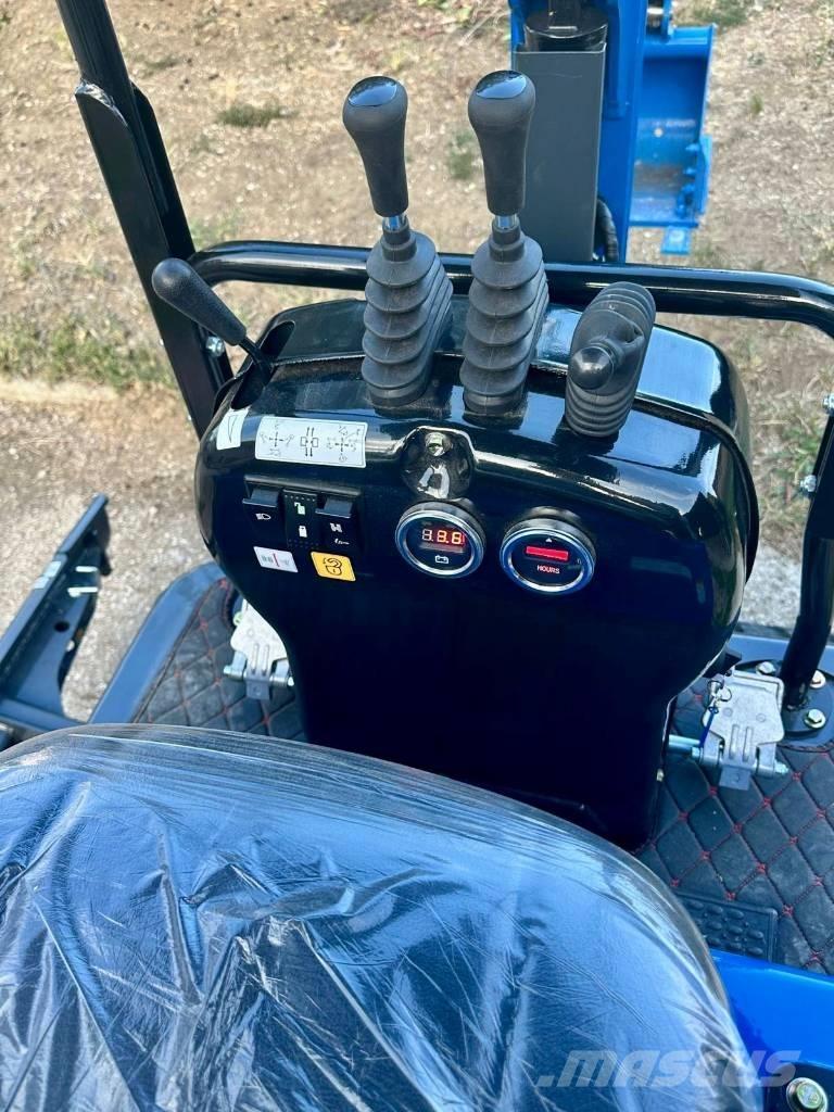 Rippa R10 ECO Minigraafmachines < 7t