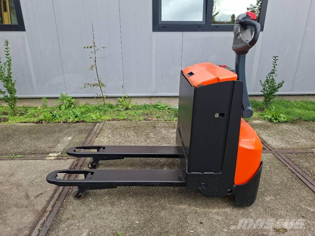 BT LWE 160 Electro-pallettrucks