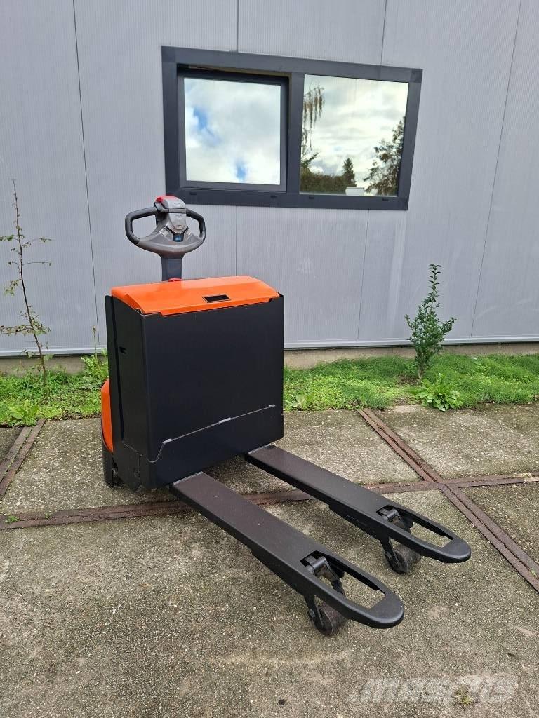 BT LWE 160 Electro-pallettrucks
