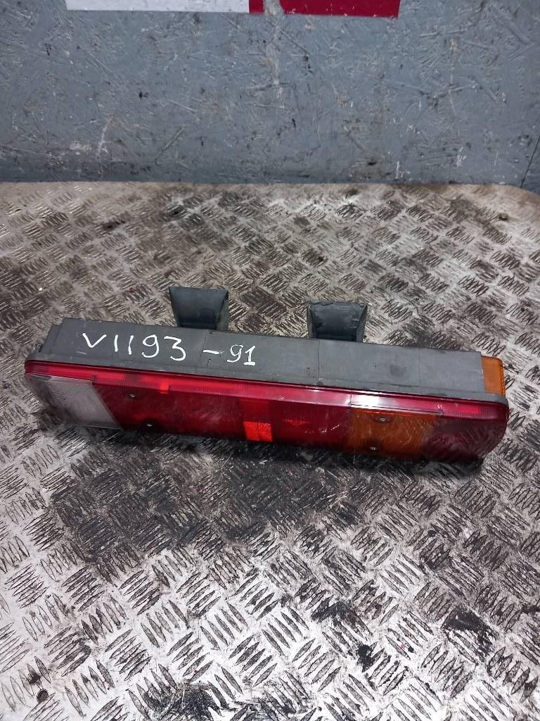 Volvo FH 12    20566104 Chassis en ophanging