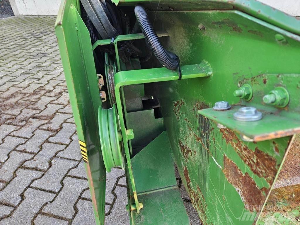 Zürn PROFI JD 800 Accessoires voor maaidorsmachines