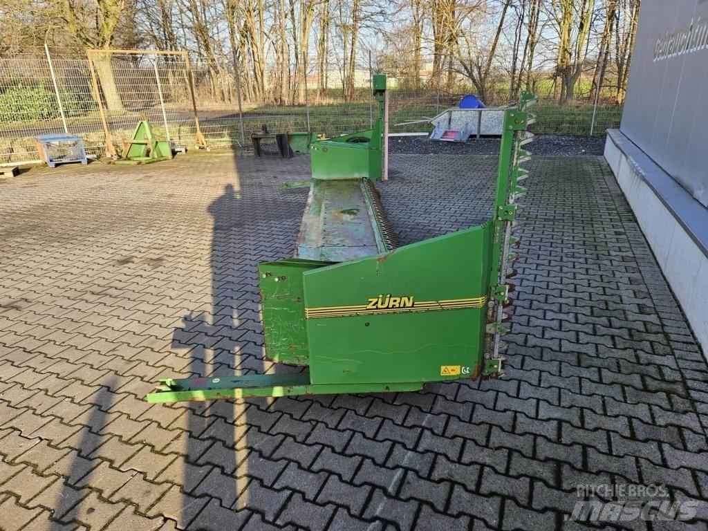 Zürn PROFI JD 800 Accessoires voor maaidorsmachines