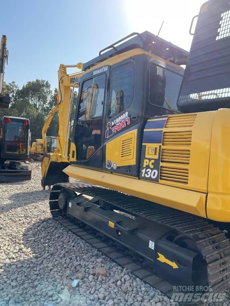 Komatsu 130-7 Rupsgraafmachines