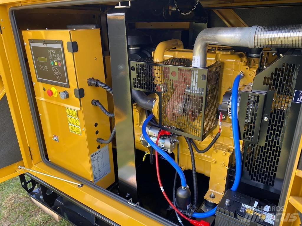 CAT C4.4 - DE88E0 Diesel generatoren