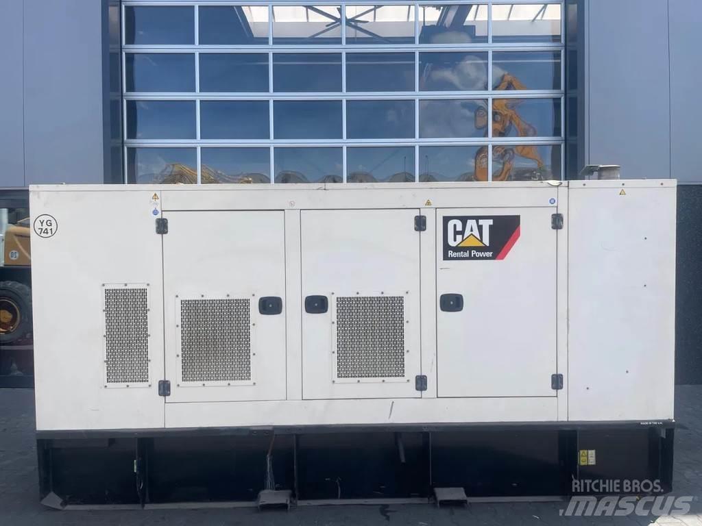 CAT Olympian Diesel generatoren