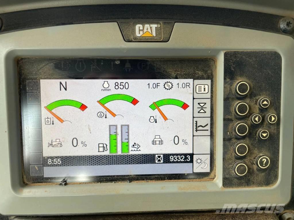 CAT D6N XL Rupsdozers