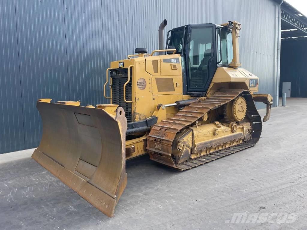CAT D6N XL Rupsdozers