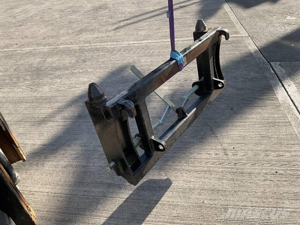 Manitou Adaptor Verreikers