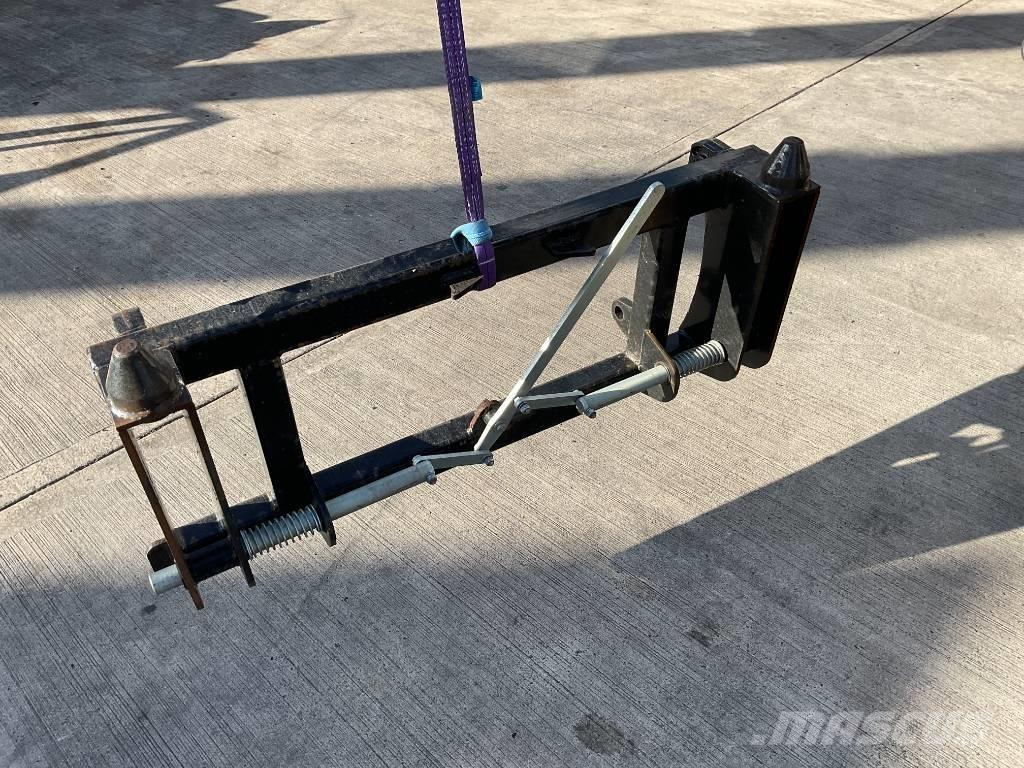 Manitou Adaptor Verreikers