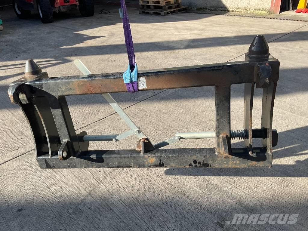 Manitou Adaptor Verreikers