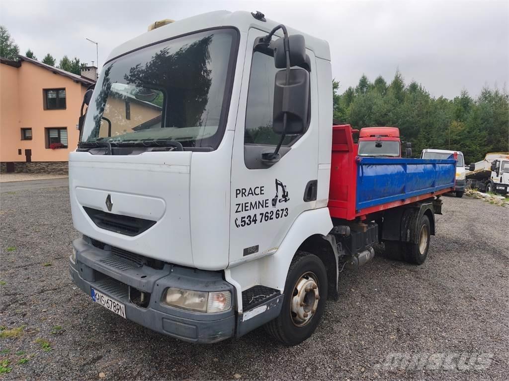 Renault MIDLUM 150 Kipper