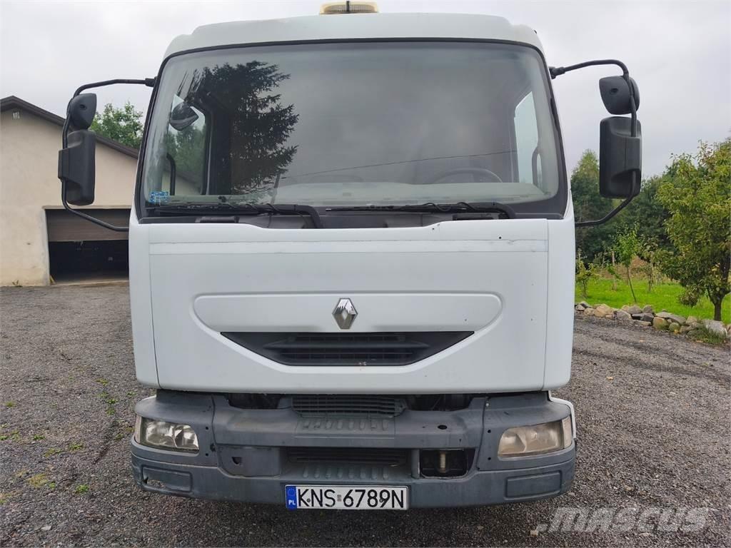 Renault MIDLUM 150 Kipper