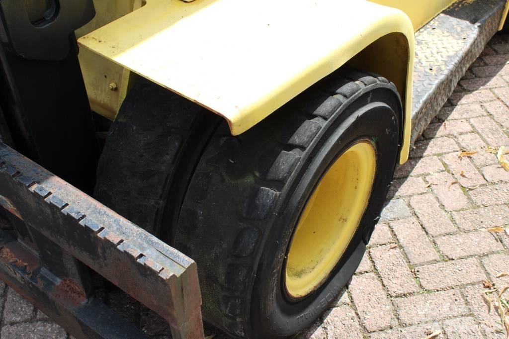 Hyster H 7.00 XL Diesel heftrucks