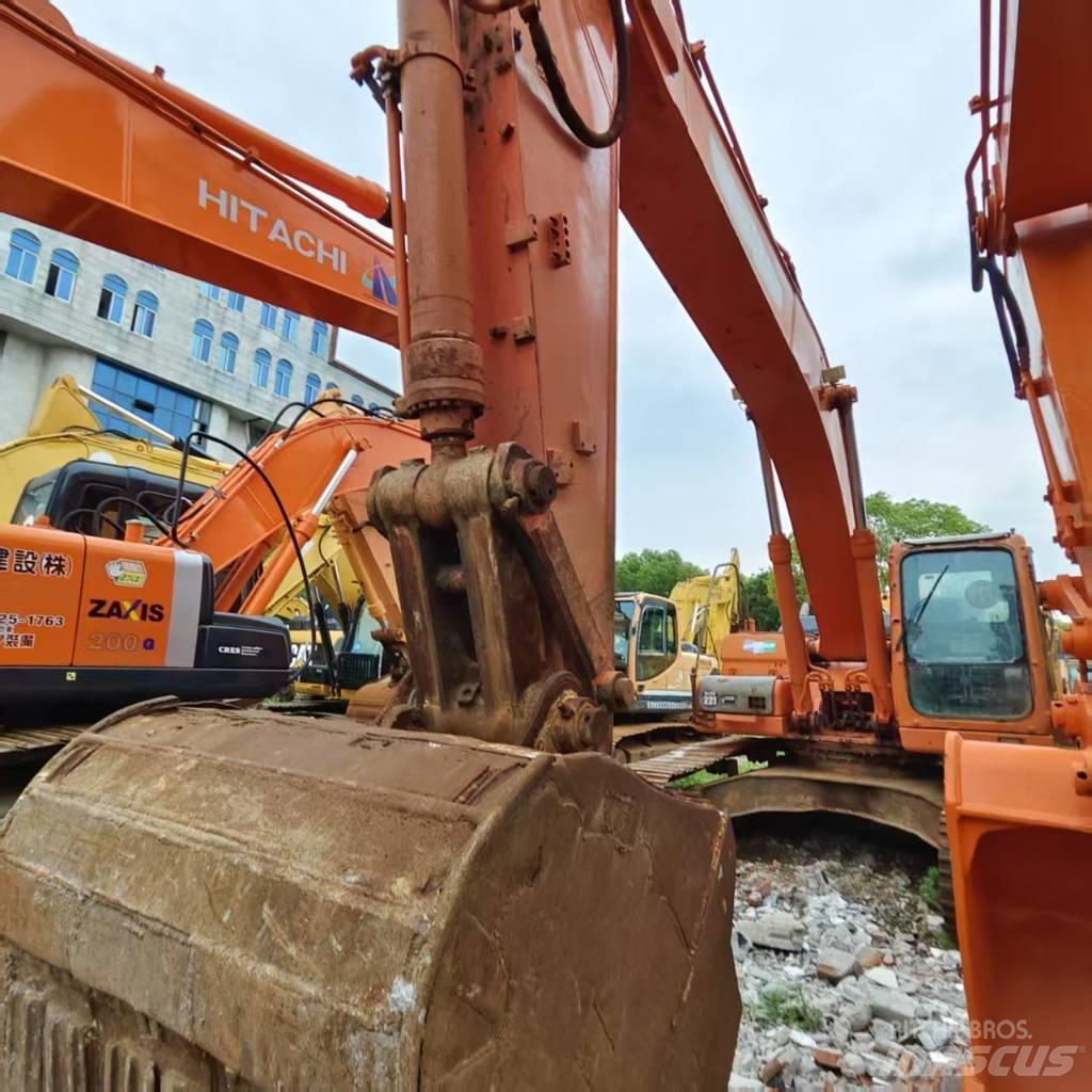 Doosan DX 300 Rupsgraafmachines