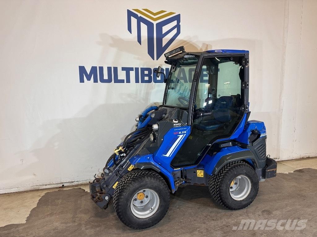 Multione 6.3S Schrankladers