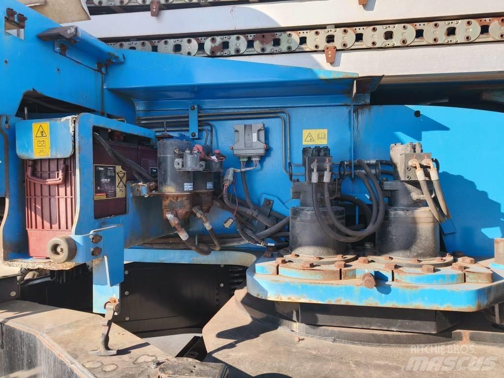 Genie SX 180 Telescoophoogwerkers