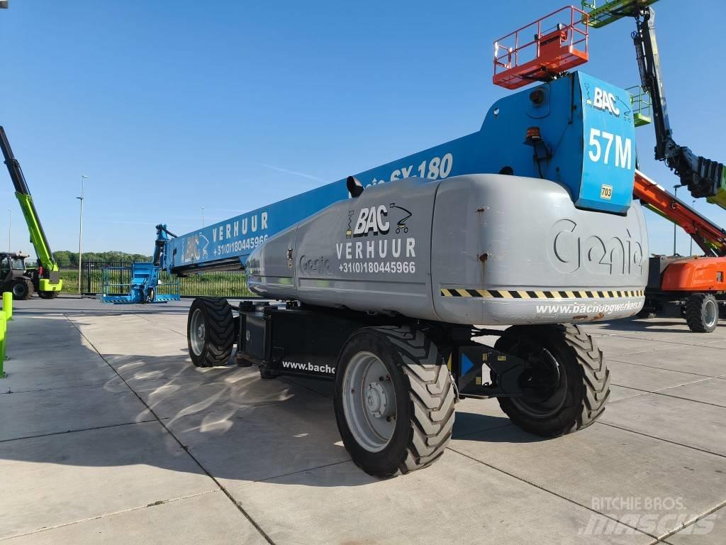 Genie SX 180 Telescoophoogwerkers