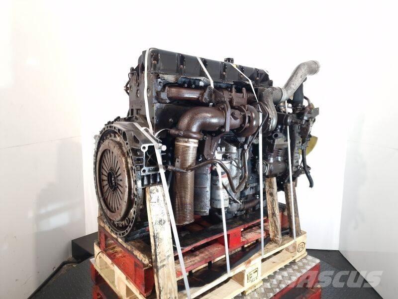 Renault DCI Motoren