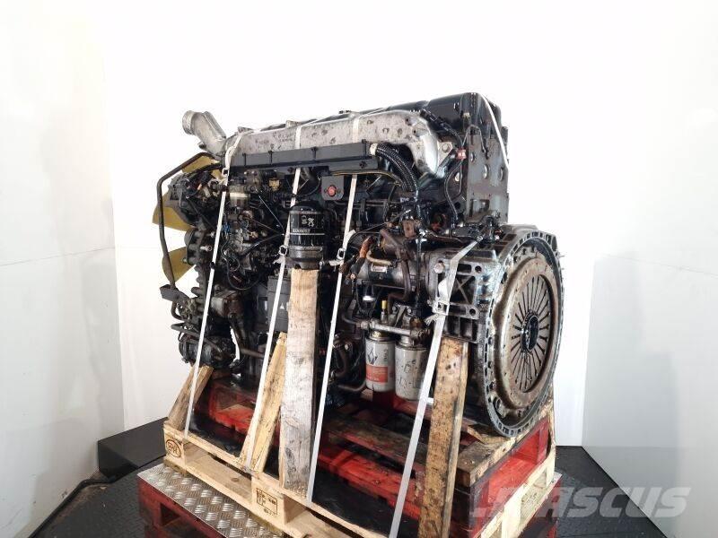 Renault DCI Motoren
