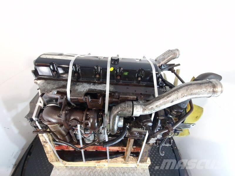Renault DCI Motoren
