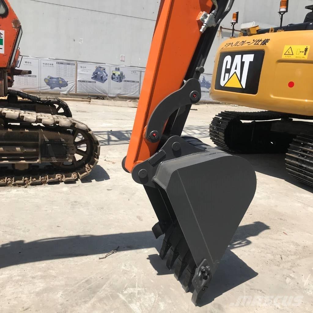 Doosan DX 60 Rupsgraafmachines