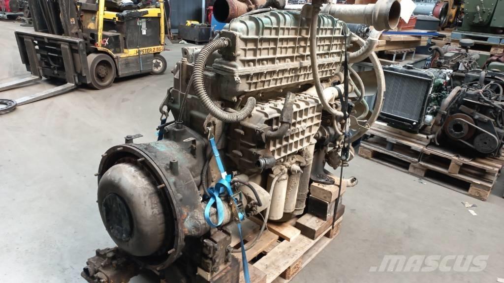 Volvo TD122KE Motoren