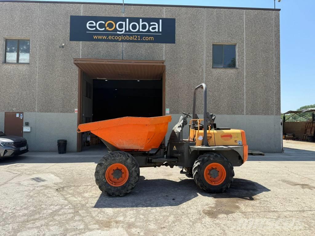Ausa D 600 APG Mini Dumpers