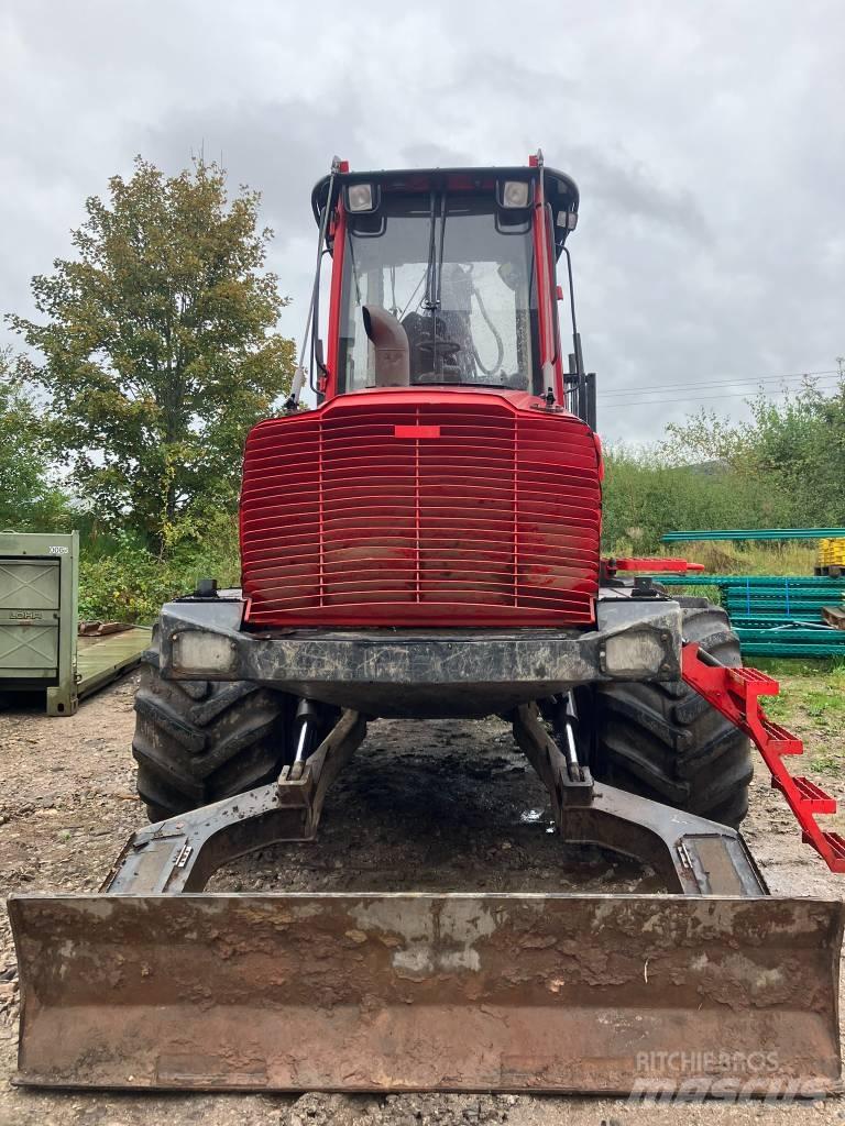 Komatsu 855.1 Uitrijwagens