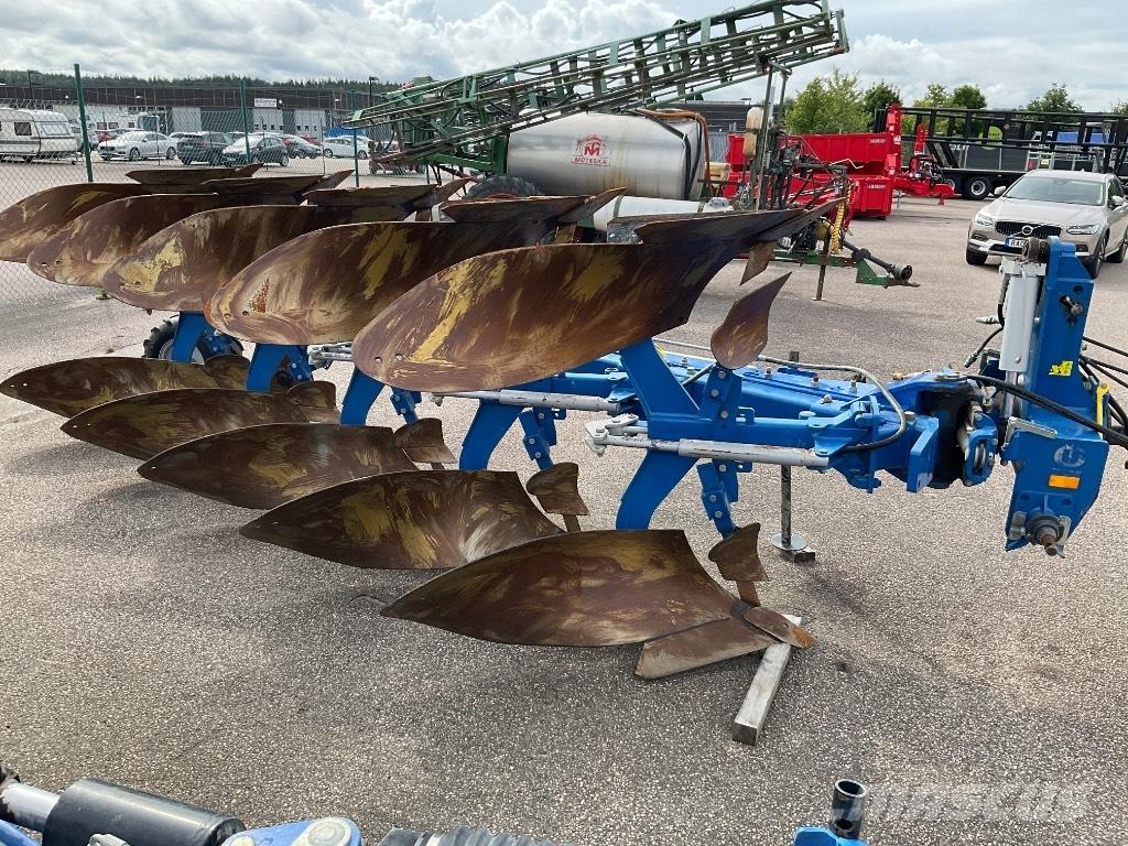 Överum DX 5975 H XLD Wentelploegen