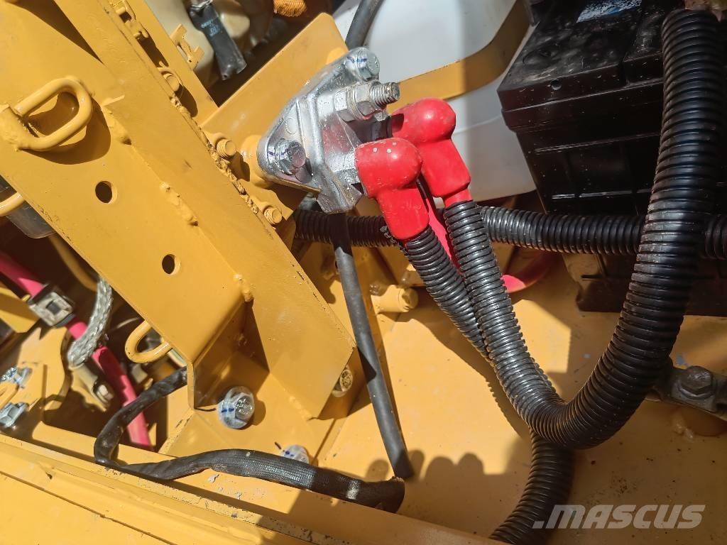 CAT 312 D2GC Rupsgraafmachines