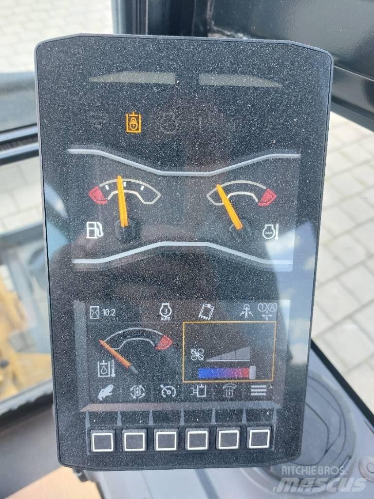 CAT 301.8 Minigraafmachines < 7t