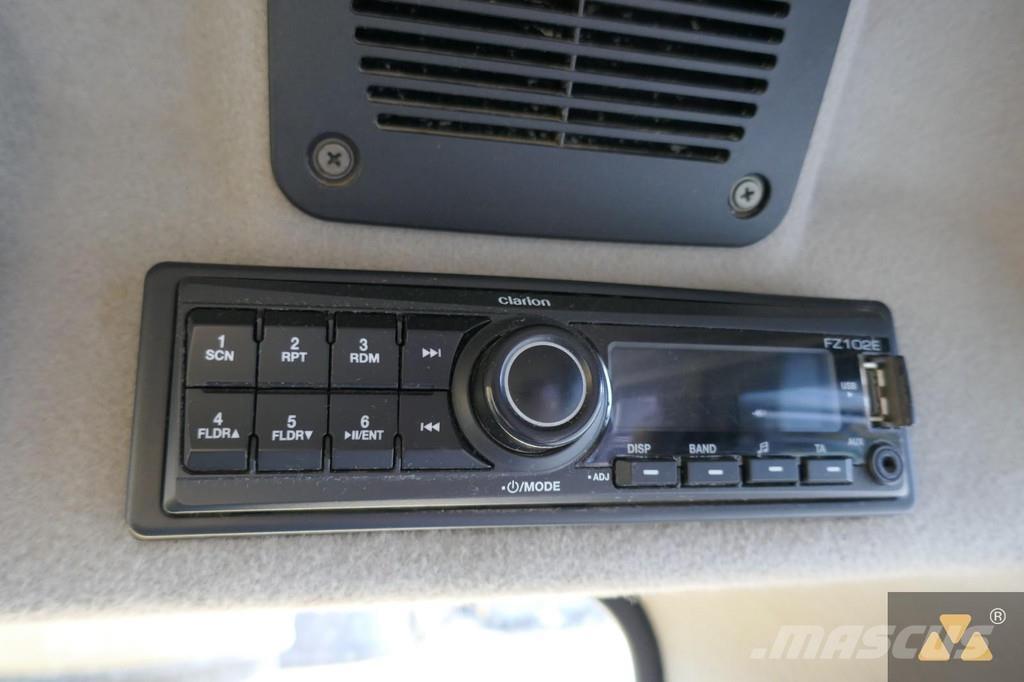 CAT 352F Rupsgraafmachines