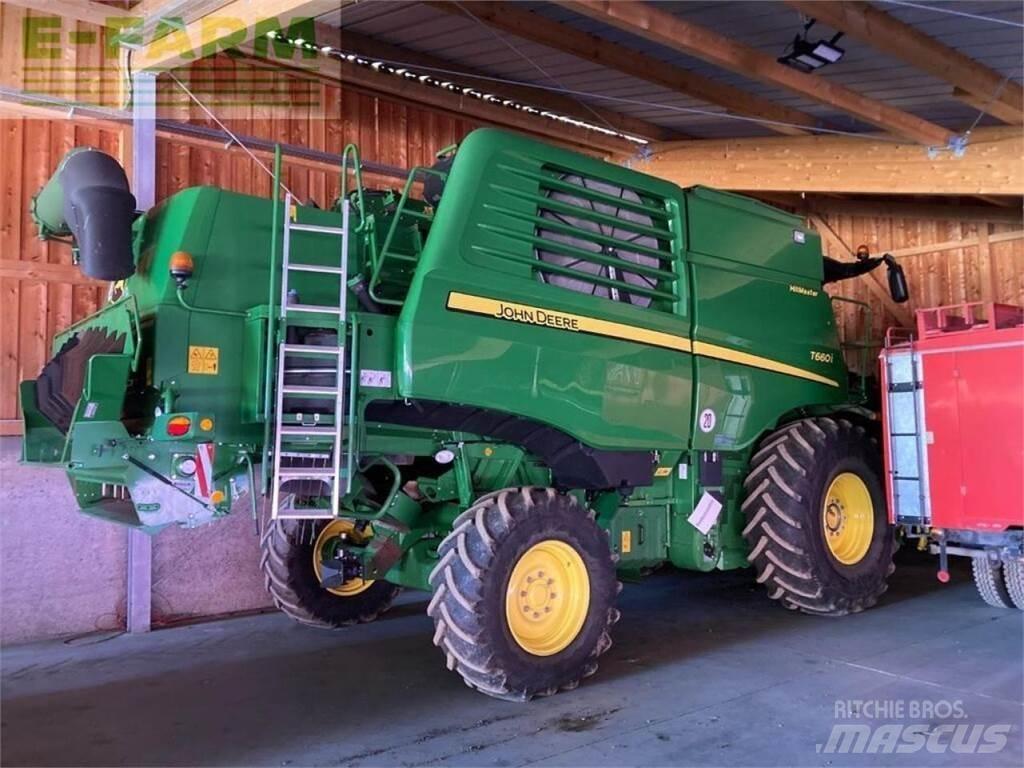 John Deere t660hm Maaidorsmachines